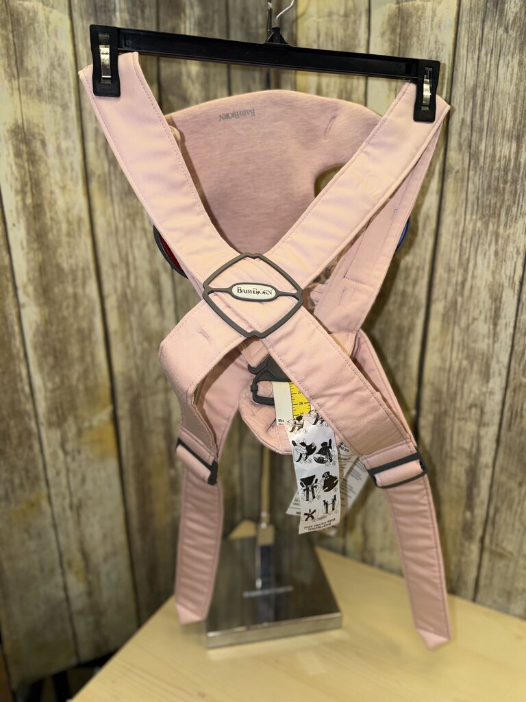 3d jersey baby carrier