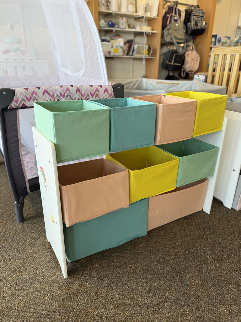 9 bin