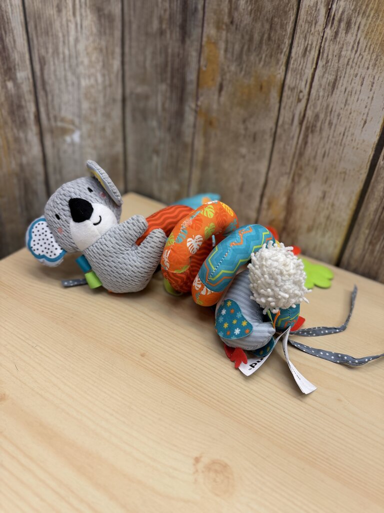 Spiral toy