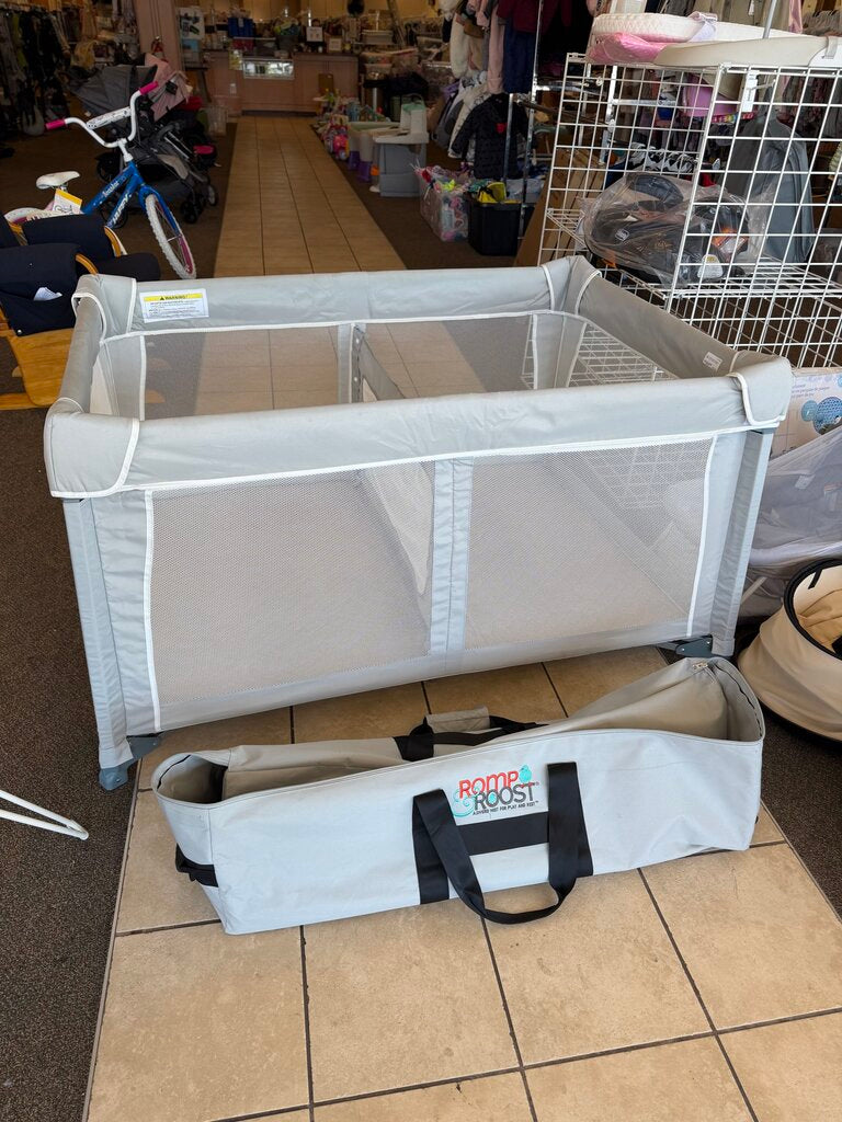 Luxe Nest Playard