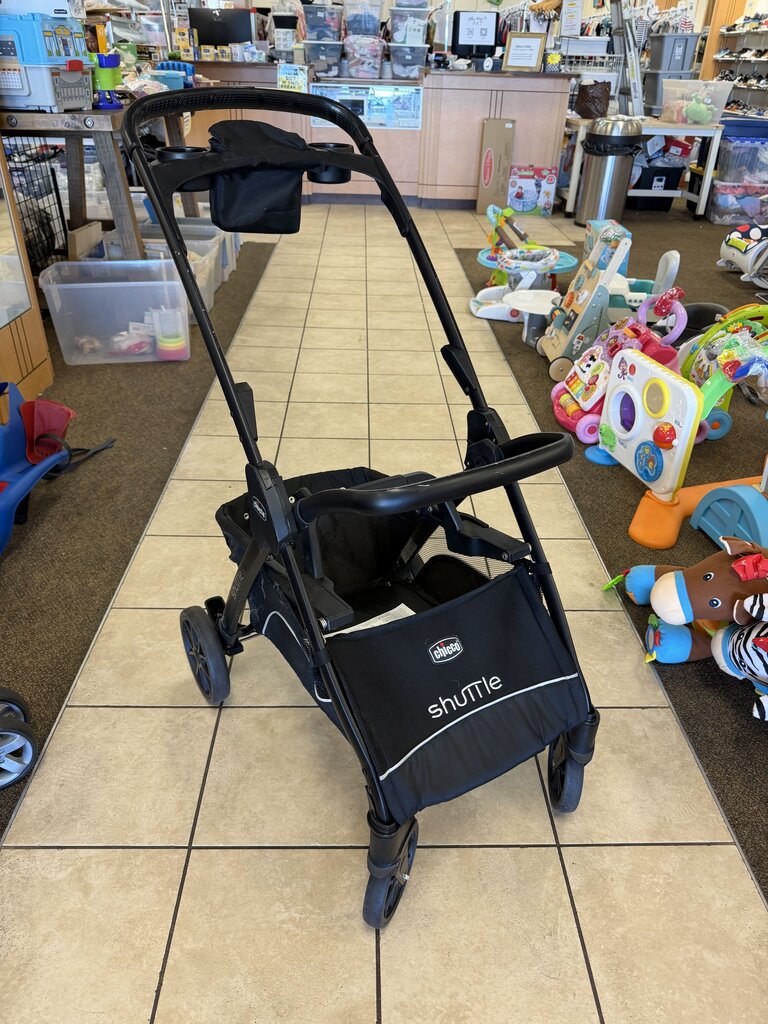 shuttle stroller