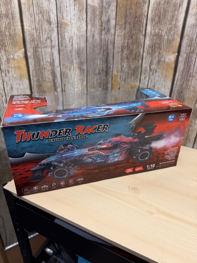 Thunder Racer NEW