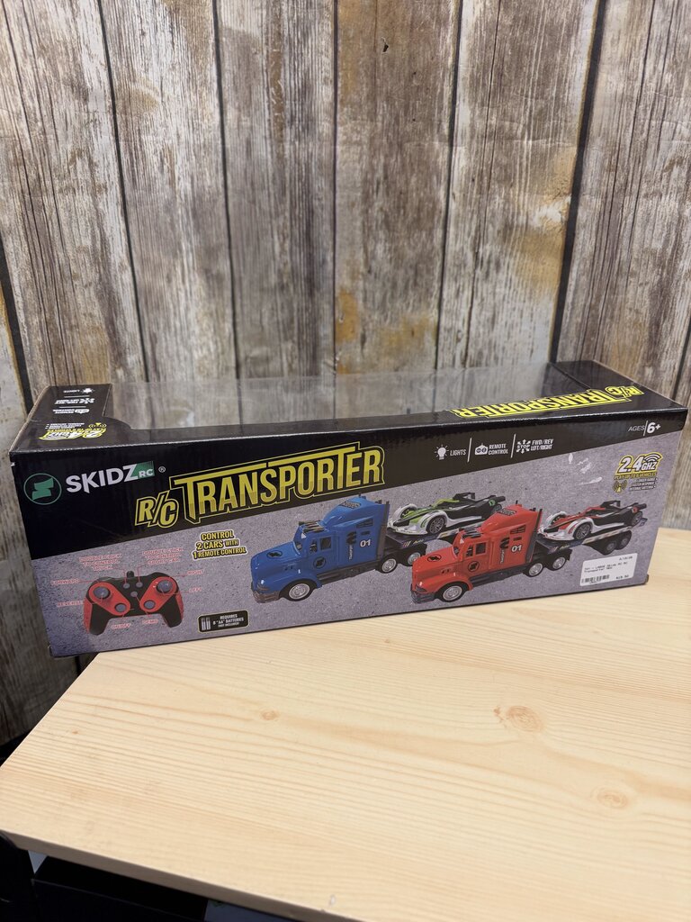 RC Transporter NEW