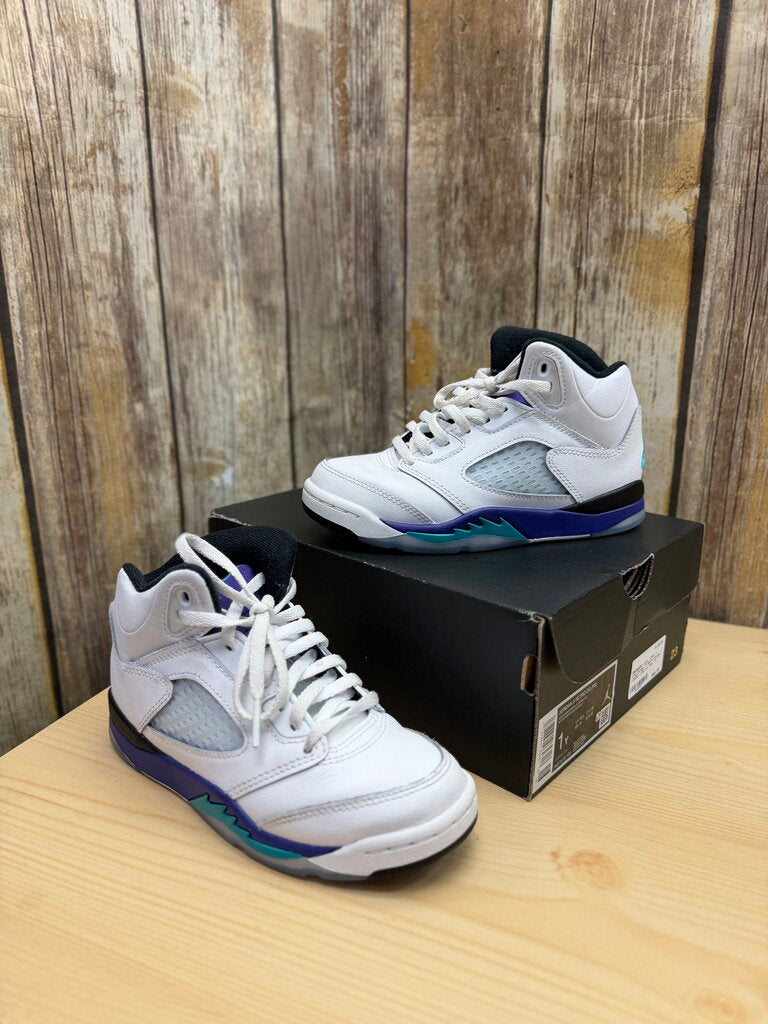 5 Retro Grape (2025) (PS) w/ box