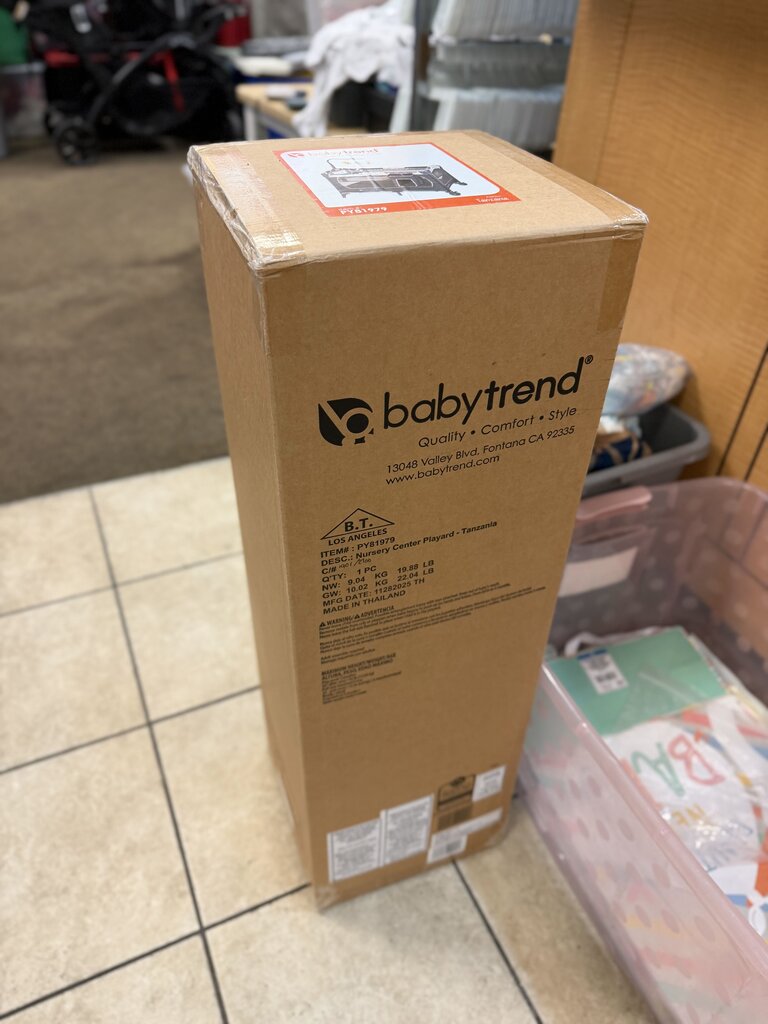 nursery center NEW