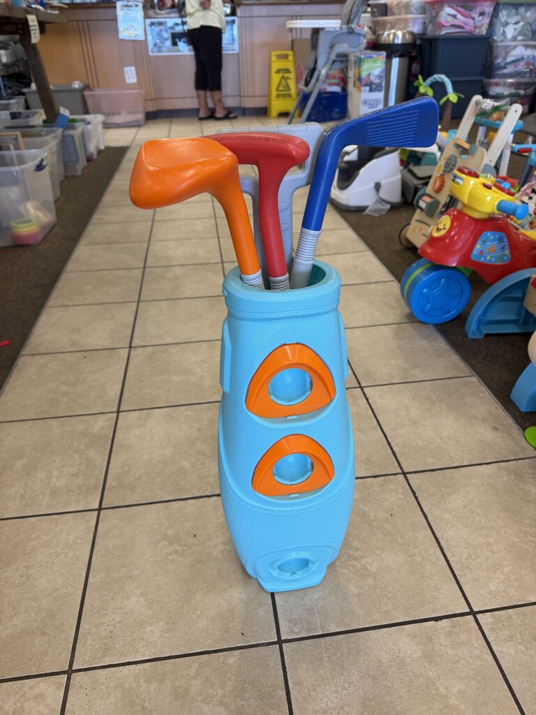 *Golf Caddy