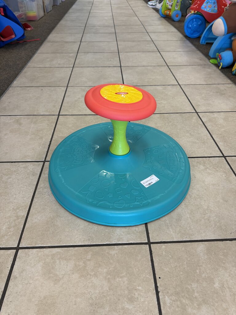 *Sit n Spin