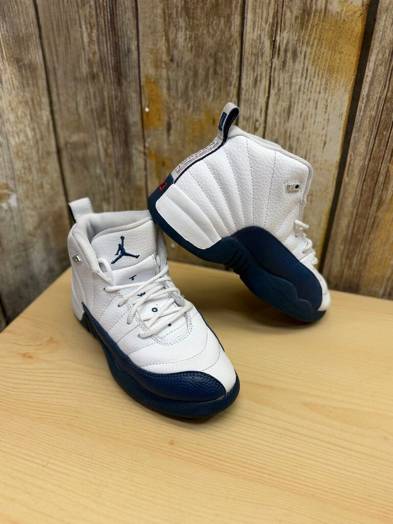 12 Retro French Blue (2025) (PS)
