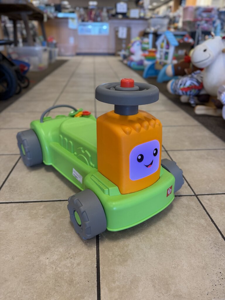 4 in 1 Tractor