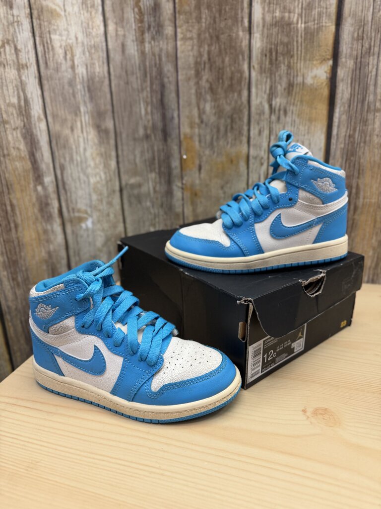 1 Retro High OG UNC Reimagined (PS) w/ box