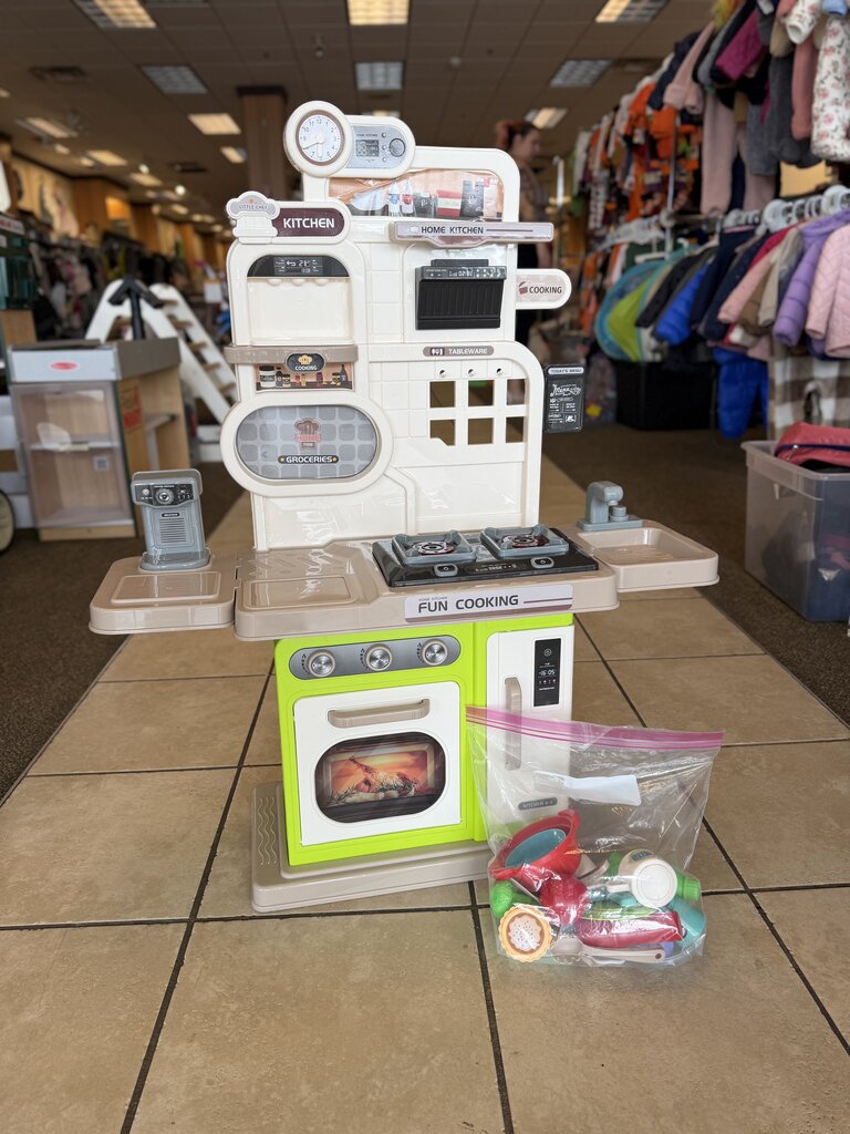kids kitchen playset