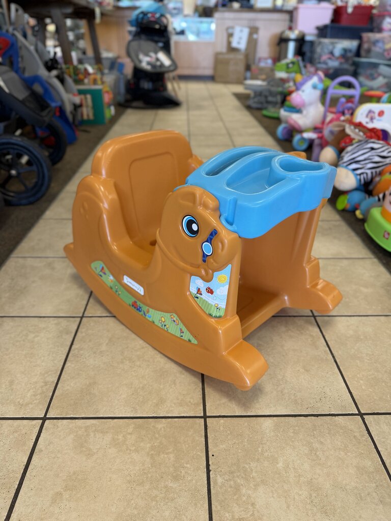 rock away pony
