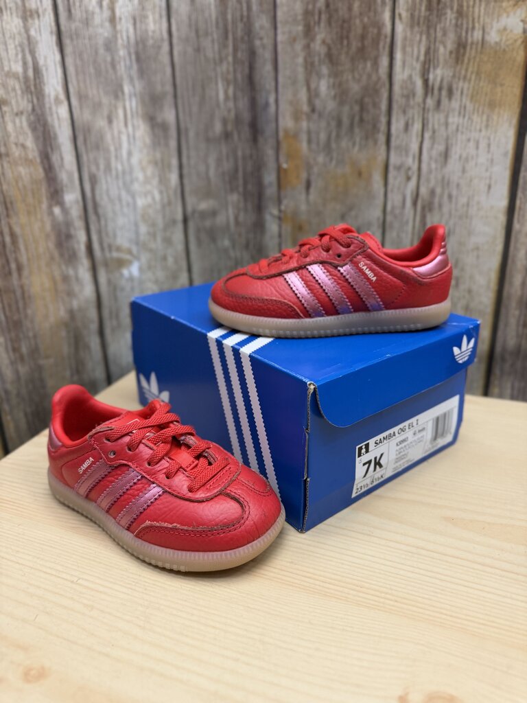 Samba w/ box