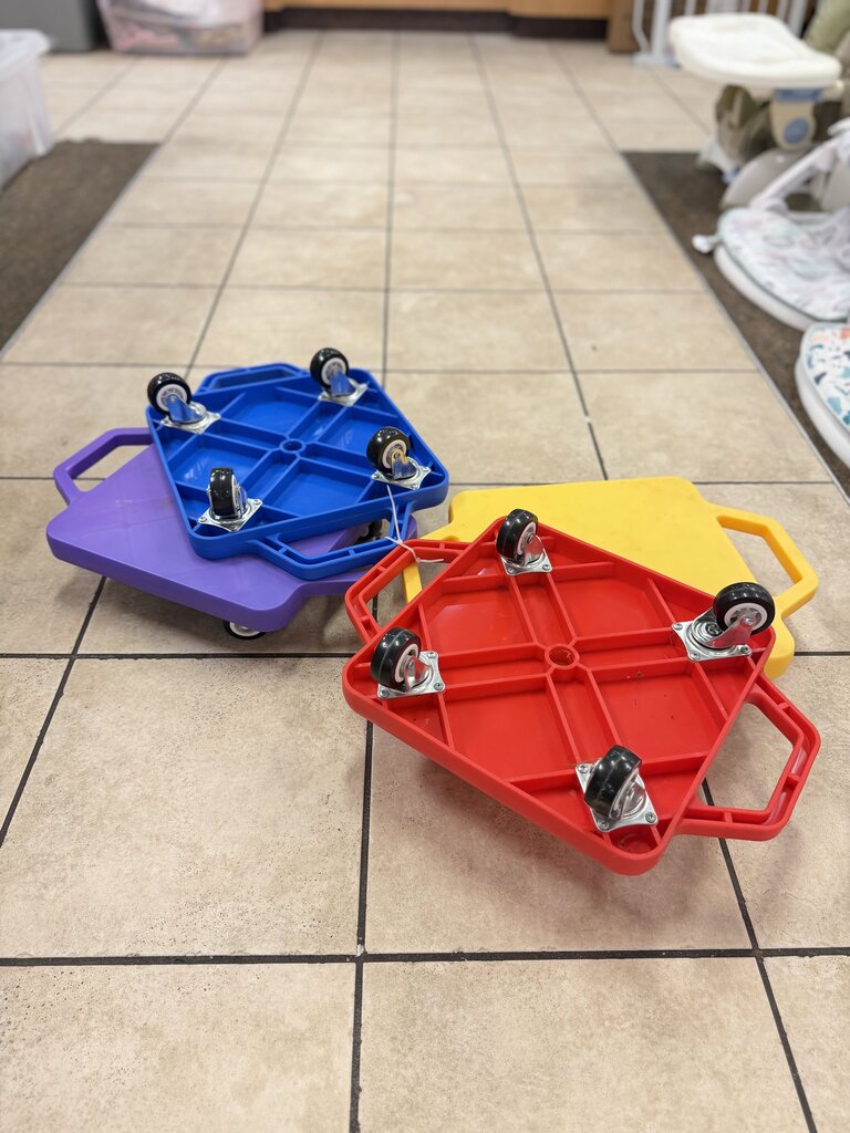 4 pk Scooter boards