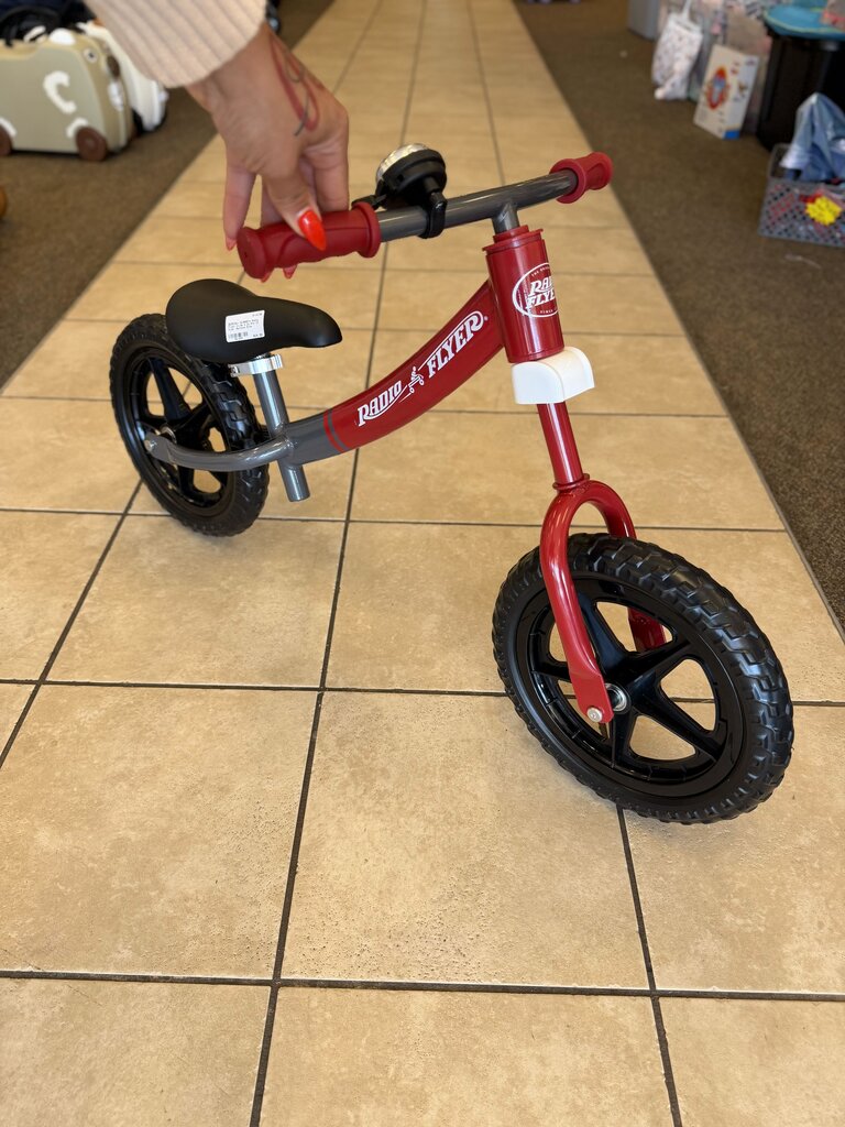 Glide & Go Pro 12 Kids' Balance Bike