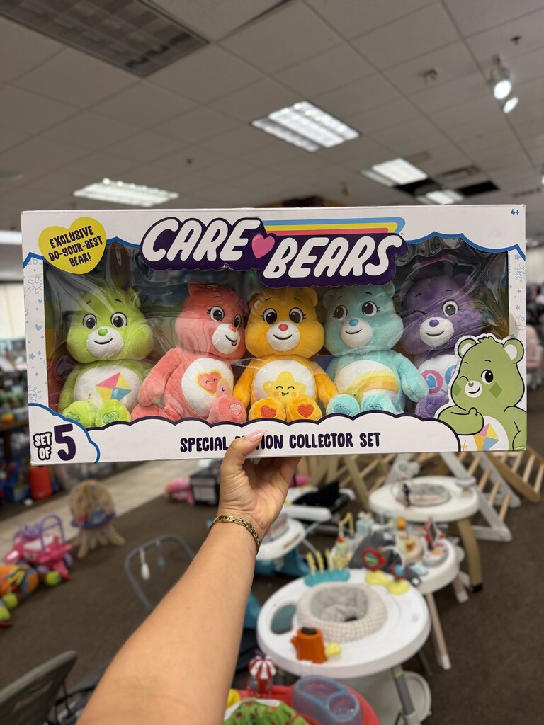 5pk Special Collectors Set