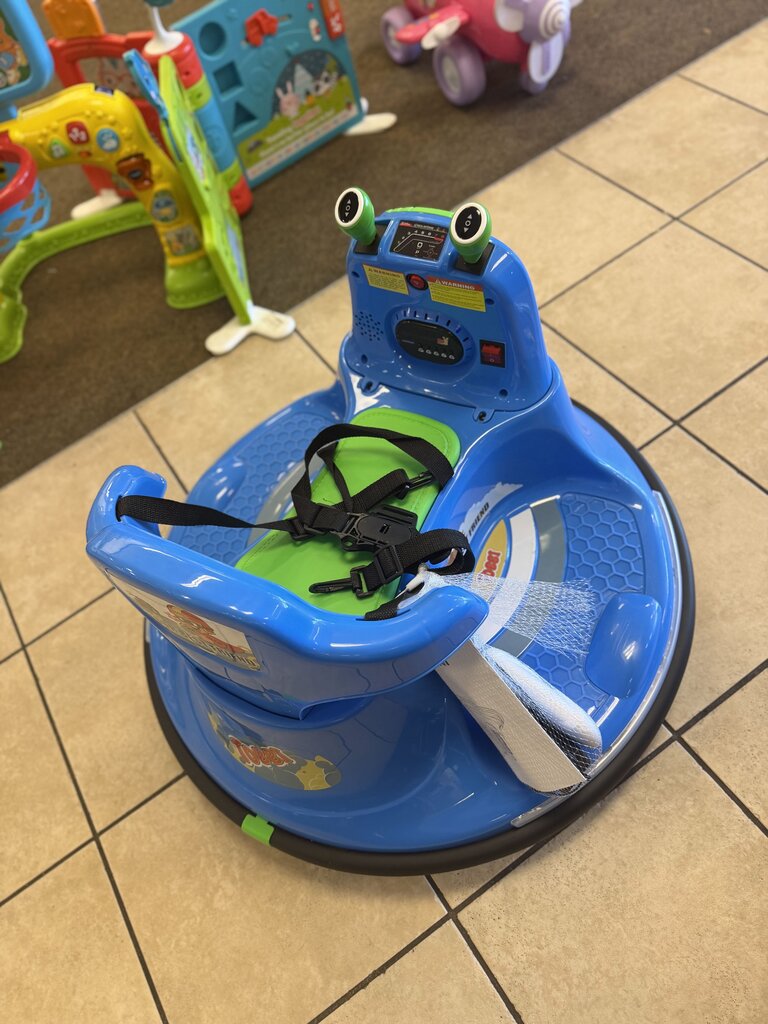 12V Bumper Car