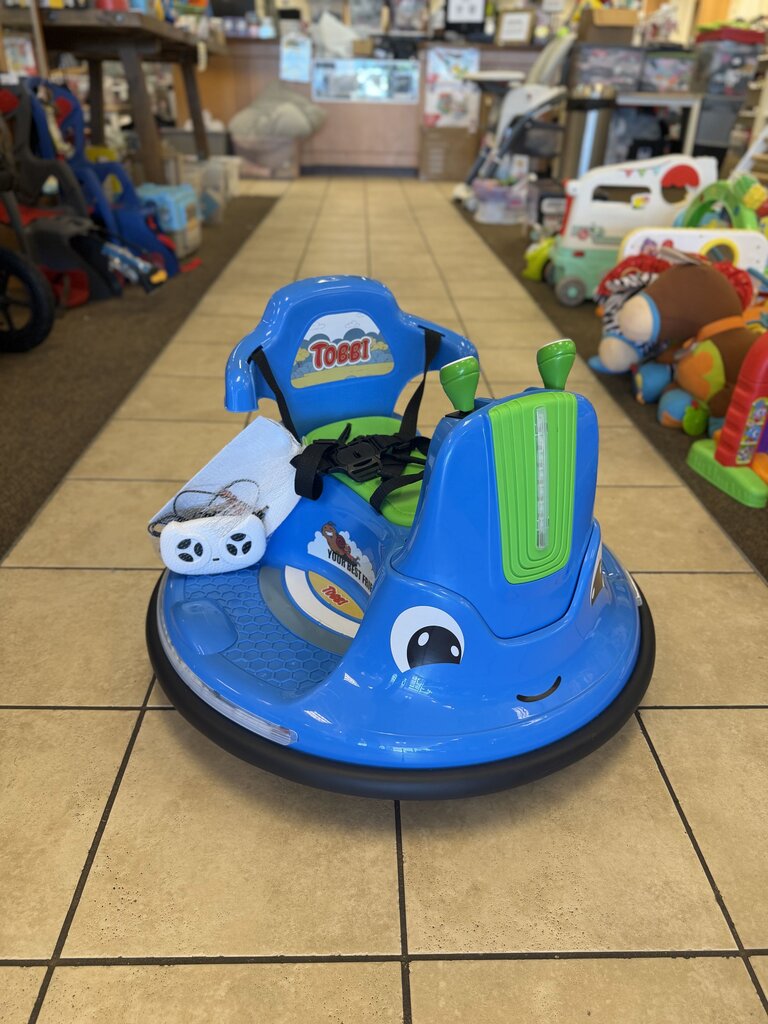 12V Bumper Car