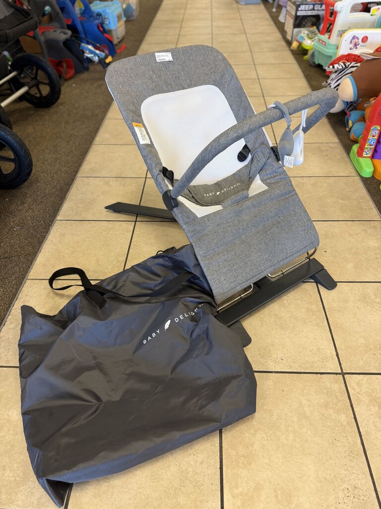 Alpine Portable Baby Bouncer