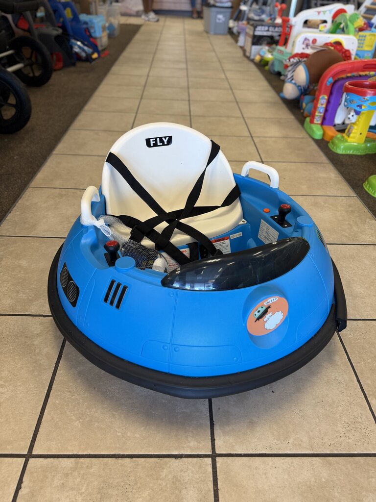 *12v Bumper Car