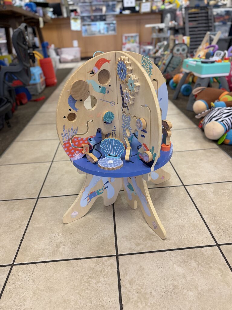 Deep Sea Adventure
