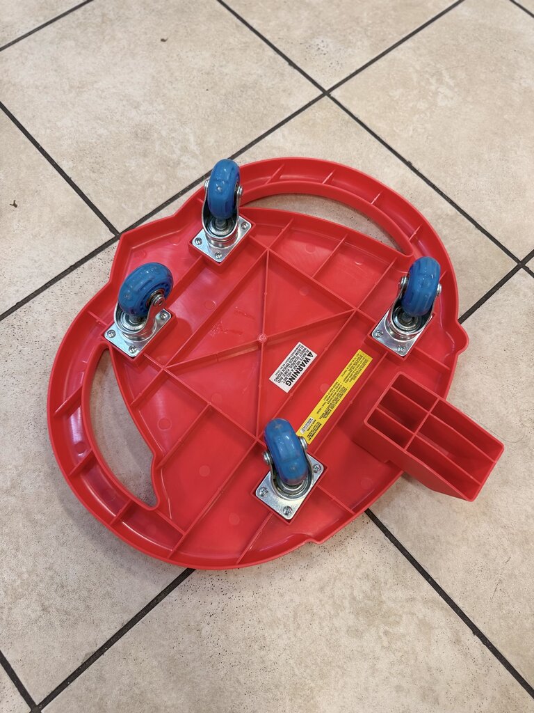 *Scoot Board