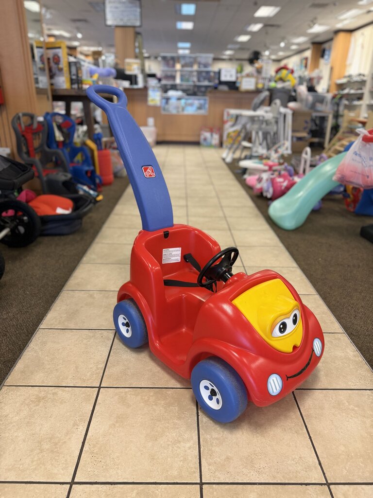 Push Around Buggy 10th Anniversary Edition