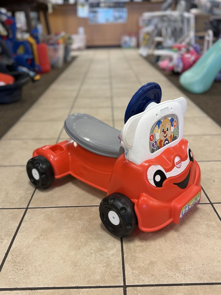 Laugh & Learn 3-in-1 Smart Car