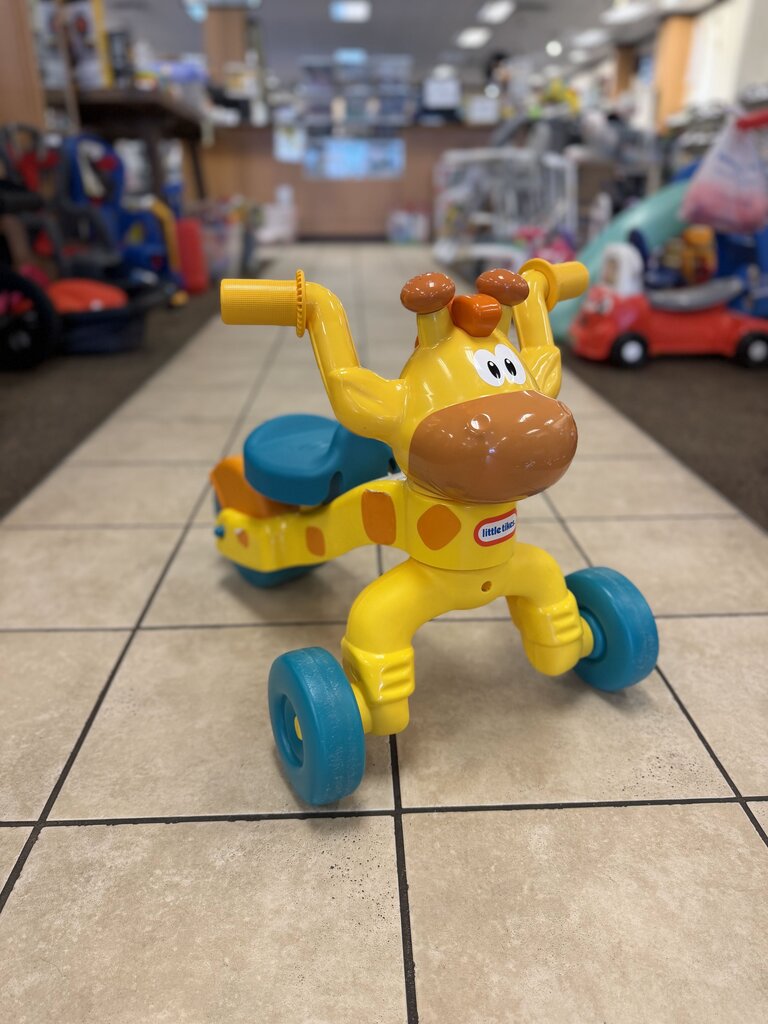 Go & Grow Lil' Rollin Giraffe
