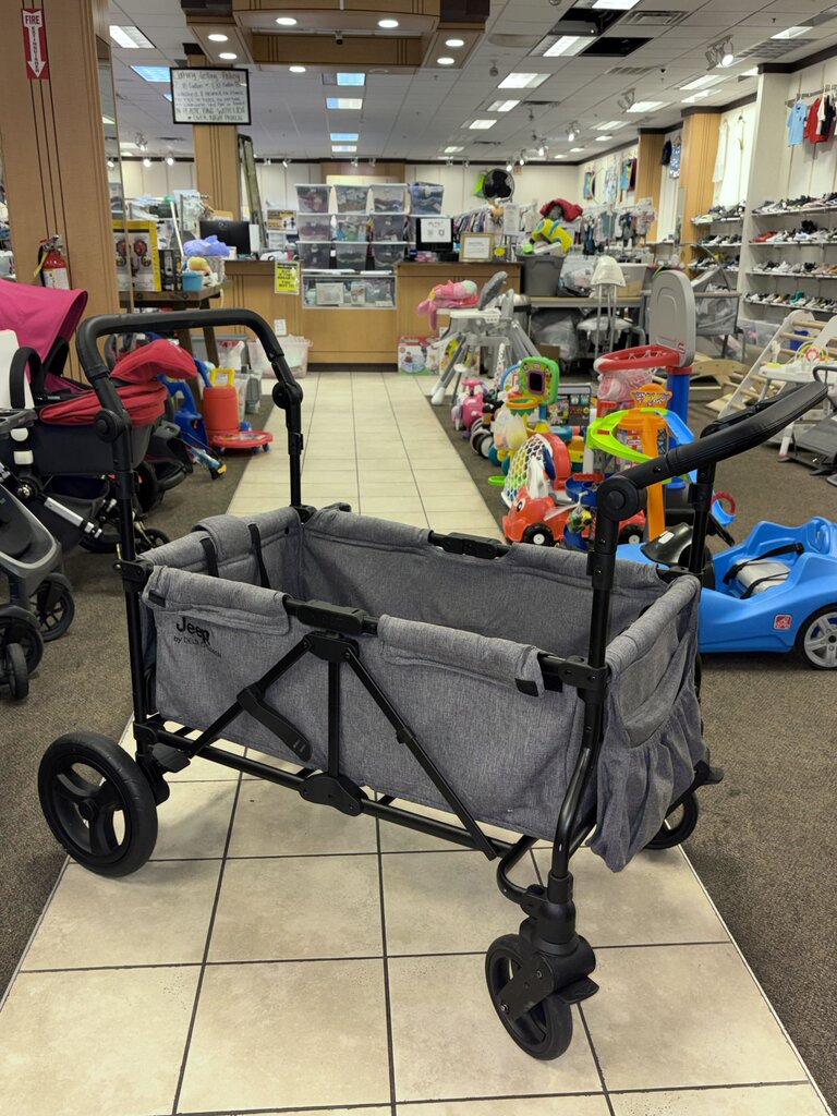 2 seater Stroller wagon