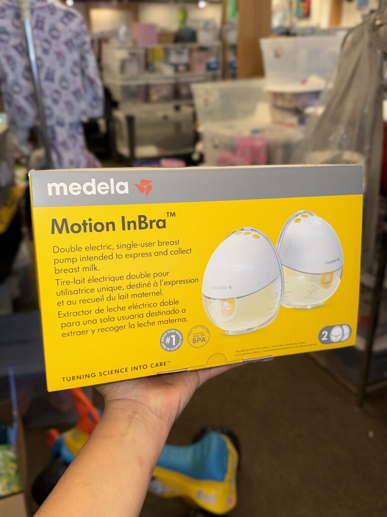 Motion In Bra