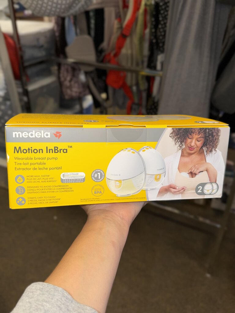 Motion In Bra