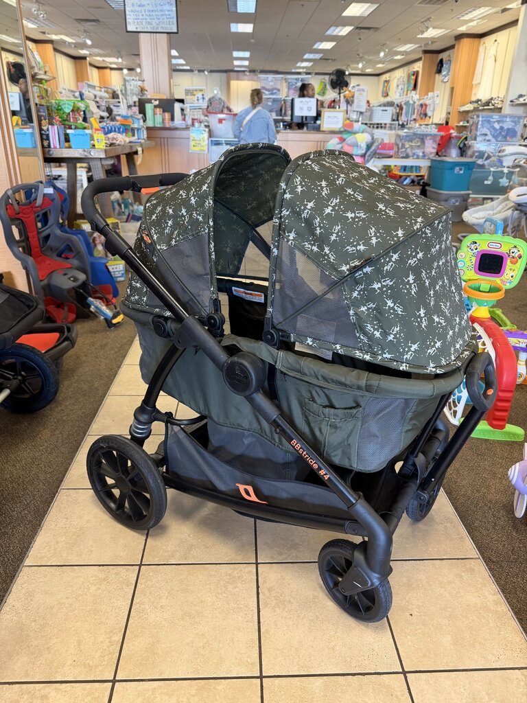 2 seat wagon Bbstride #4