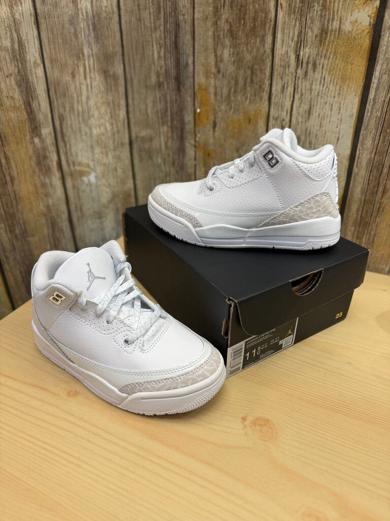 3 Retro Pure Money (2025) (PS) NEW w/ Box