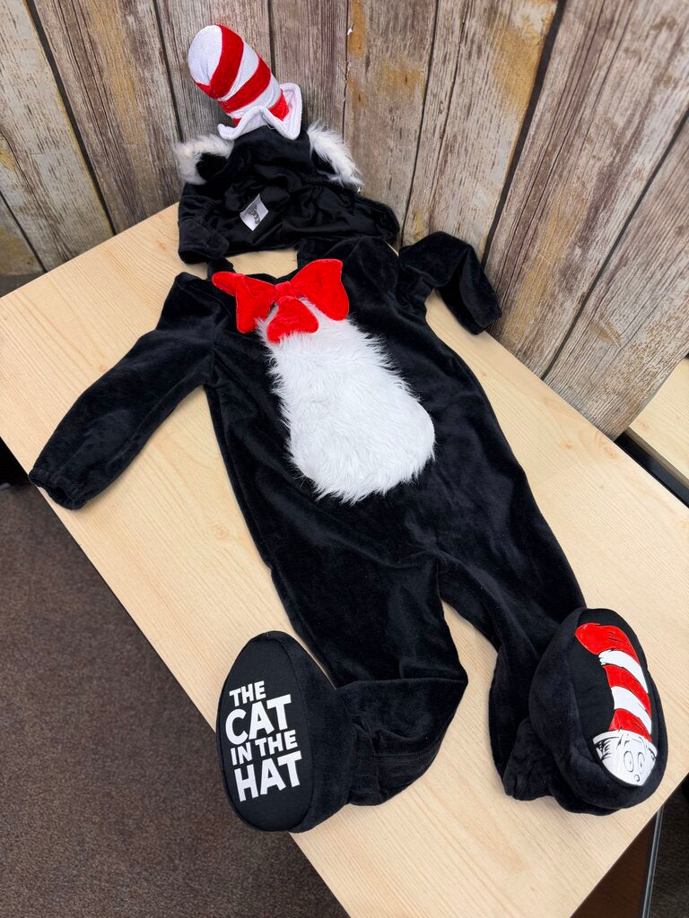 *Cat in the Hat