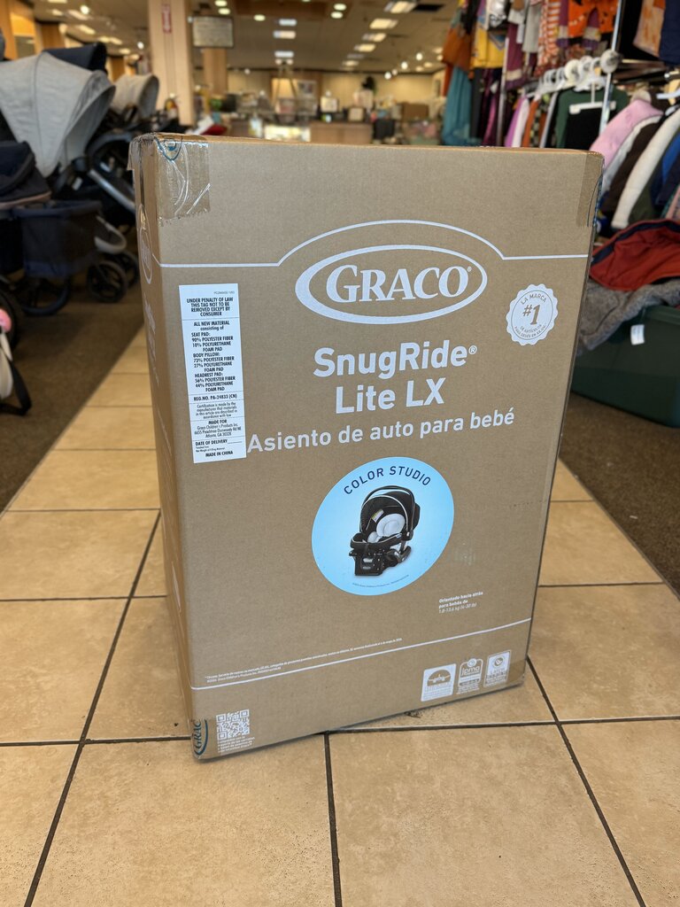 Snugride Lite LX