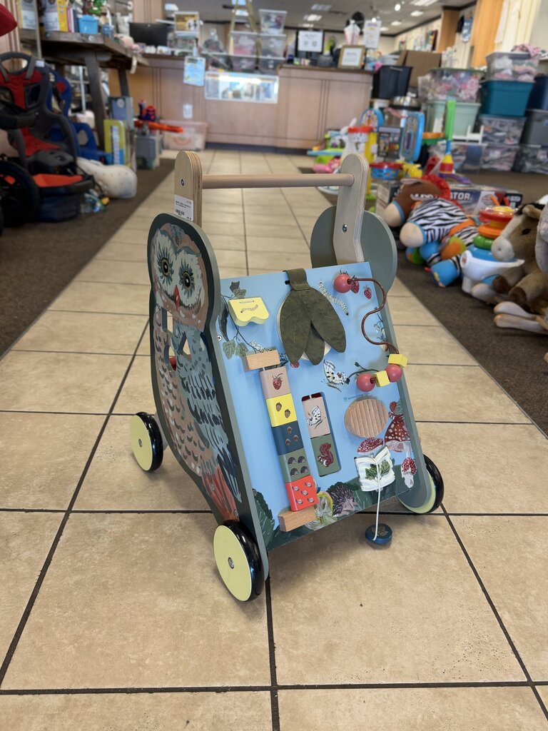 Wildwoods Owl