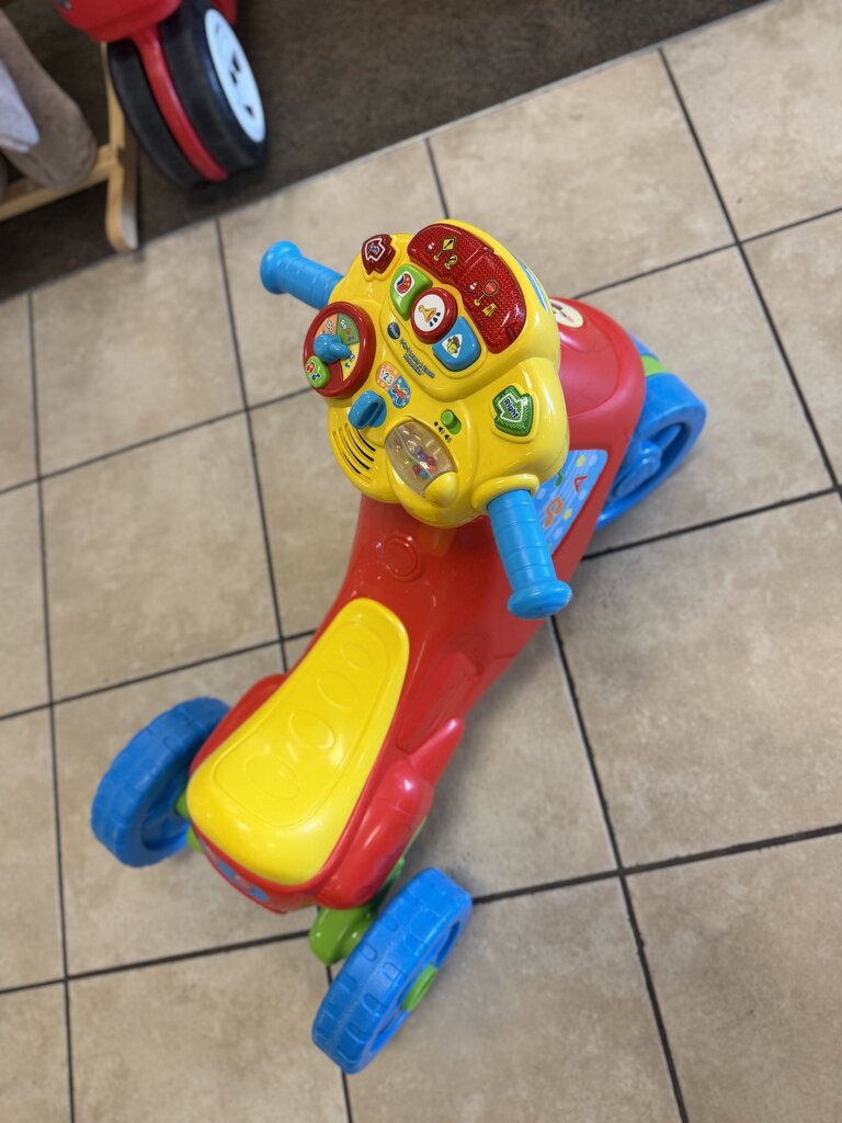 *2 in 1 Learn & Zoom Motorbike