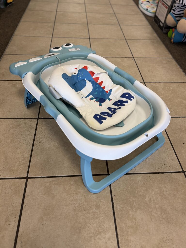 Collapsible w/thermometer
