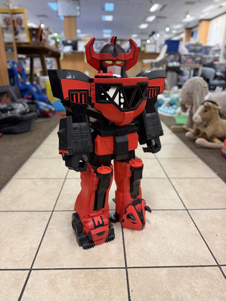 Imaginext Power Rangers Morphin Megazord