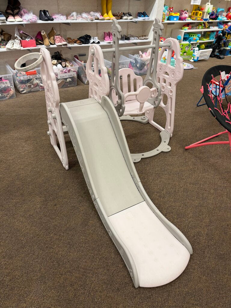 Swing and Slide Set