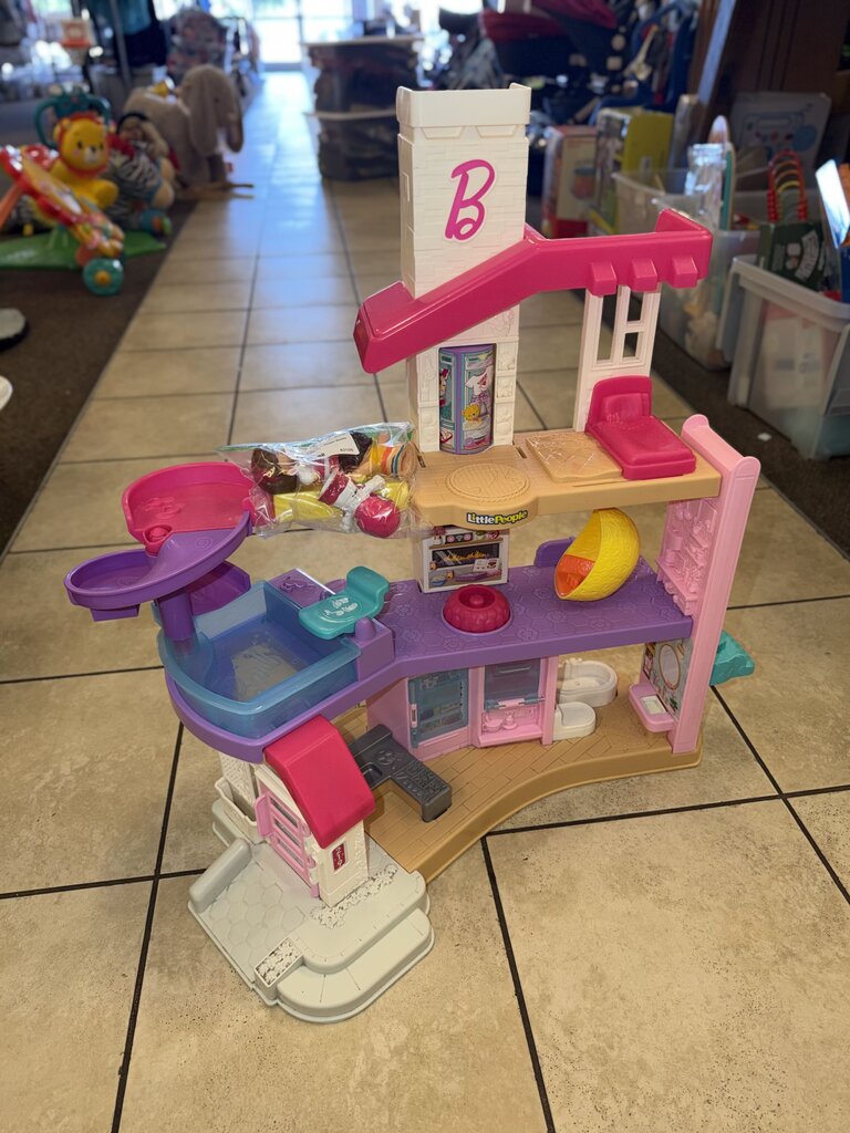 Barbie Little Dreamhouse