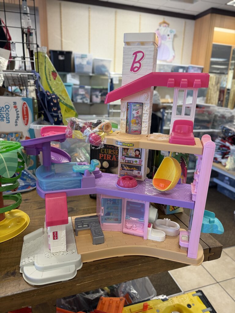 Barbie Little Dreamhouse