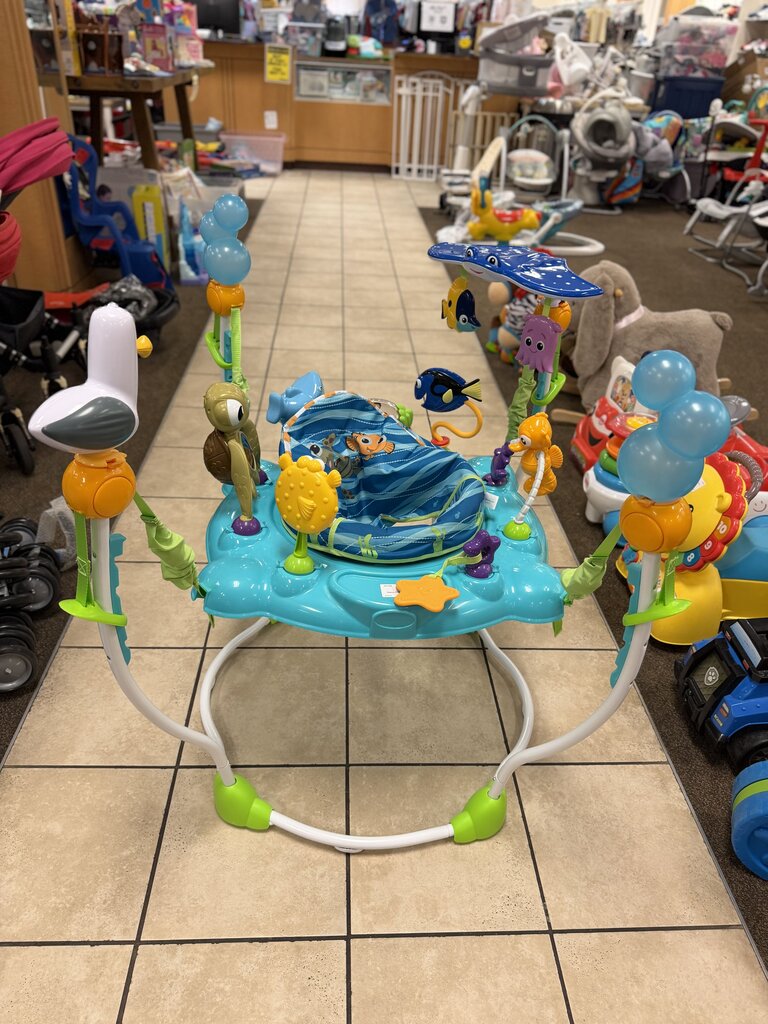 Finding Nemo Sea of Activities