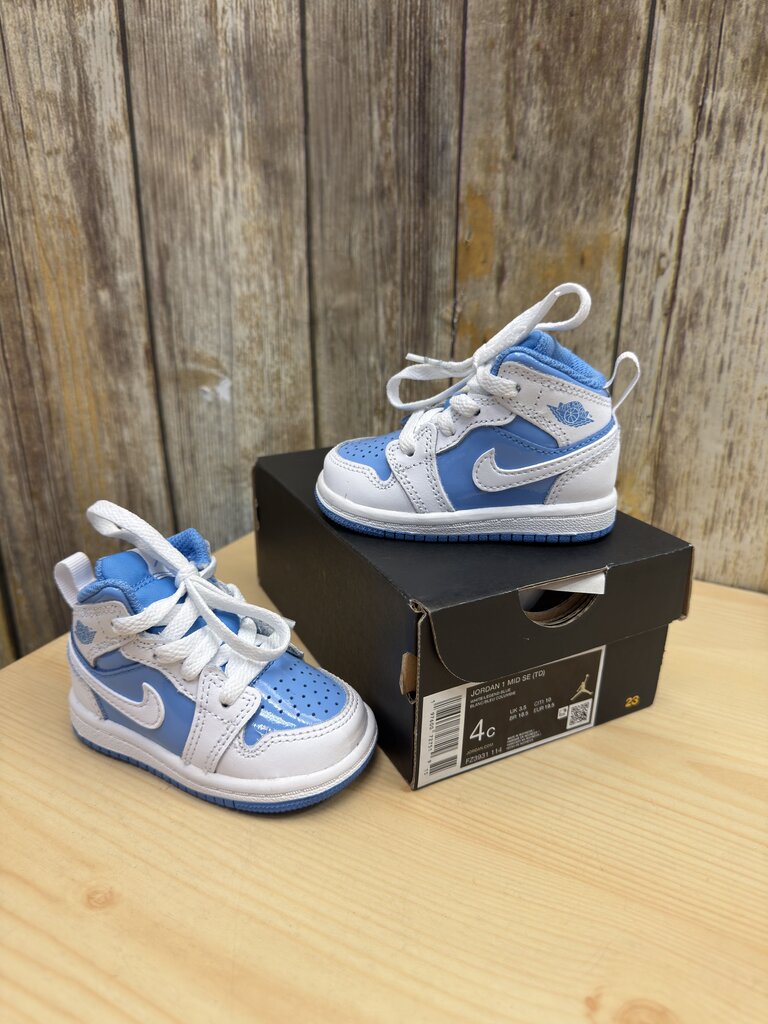 1 Mid Legend Blue (TD) w/ box
