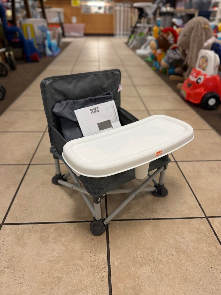 Pop n Sit Portable Booster NEW