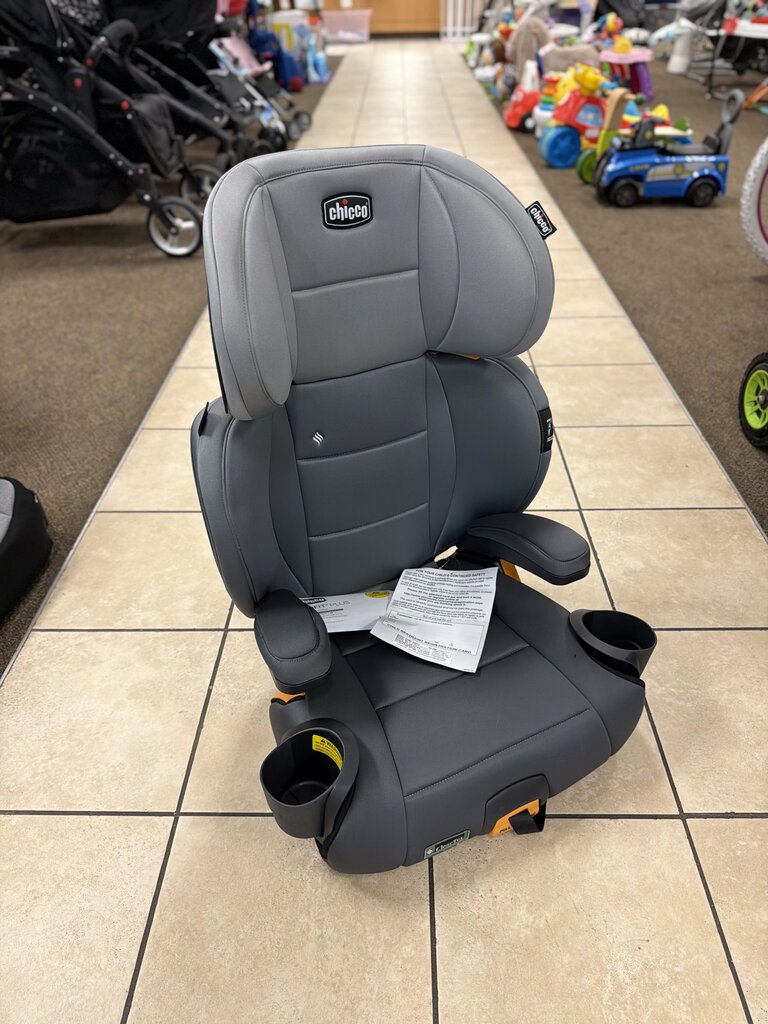 KidFit Cleartex Highback NEW