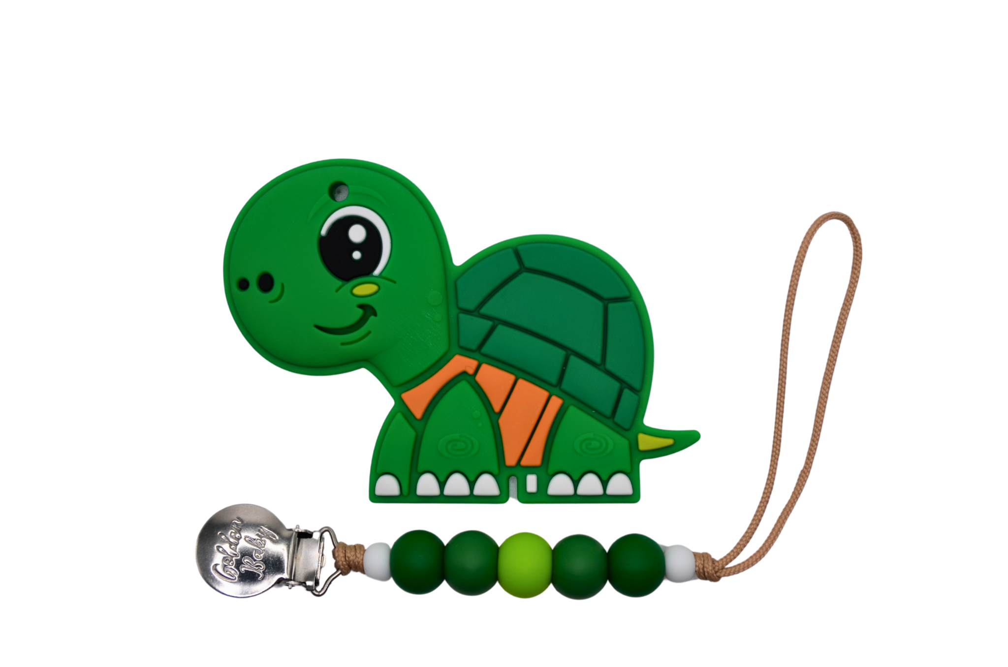 Turtle Teether Set
