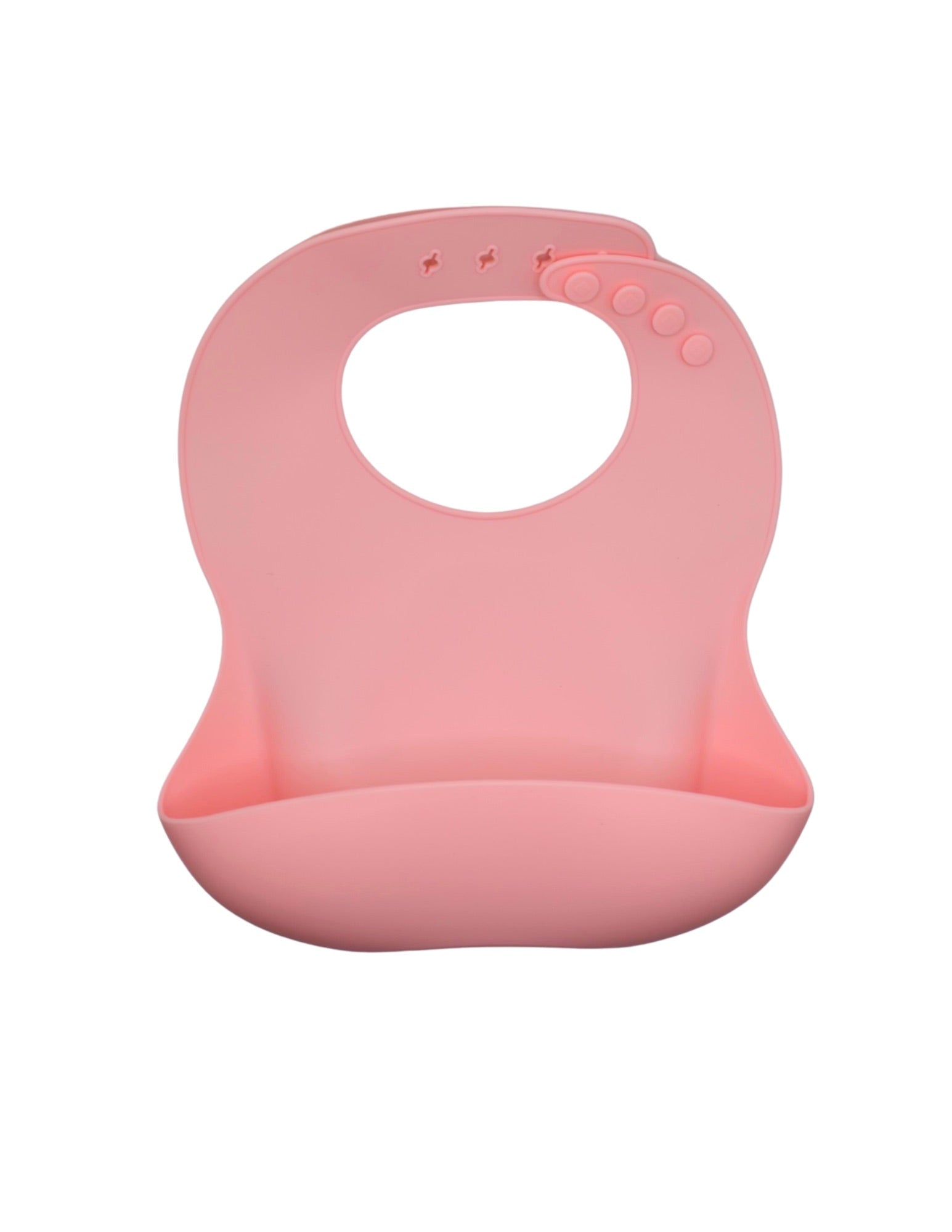 Silicone Pocket Bib
