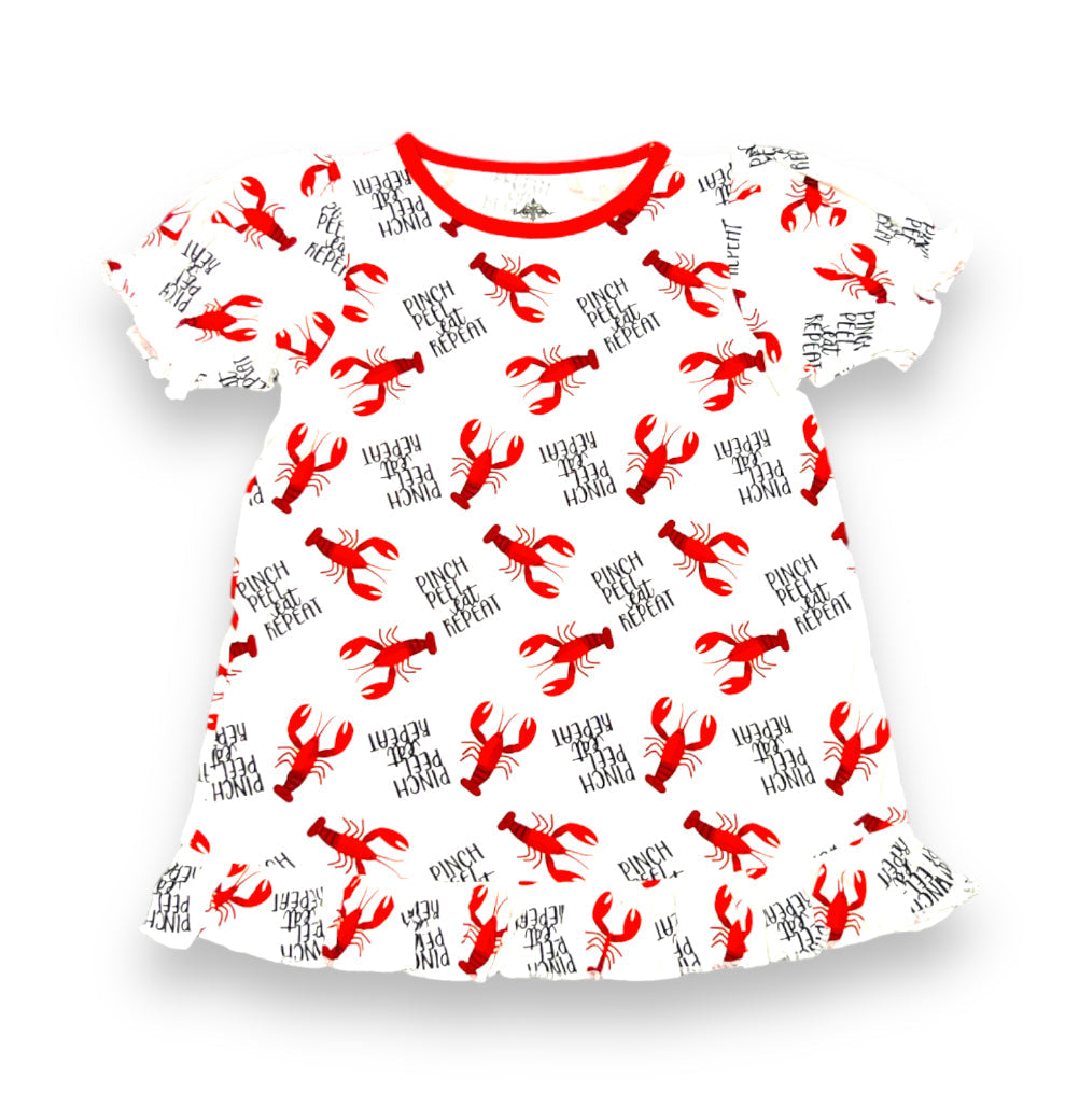 Pinch Peel Bamboo Gown